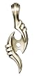 BICO AUSTRALIA JEWELRY (E230) MAELSTROM - CONTROLLED AND ABSOLUTE