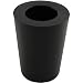 Black Rubber Replacement Cork For Standard Liquor Bottle Dispenser - Set of 12