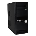 CIT CSCIT2003BLK Midi Case Prescott 24pin SATA 450W - Black