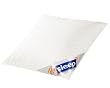 PRO SLEEP - 975.20.001 Kopfkissen 80x80 cm / 1.000 gr.