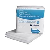 EASICLEANSE SELF FOAMING SKIN WASHCLOTH, 30/PKG