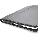 デバイスジャパン　Apple iPad専用レザーケース　スタンド型