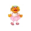 Sesame Street 12" Zoe Ballerina Plush Stuffed Doll by Gund