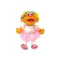 Gund Sesame Street 12-Inch Zoe Ballerina