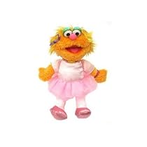 Gund Sesame Street 12-Inch Zoe Ballerina