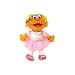Toys : Gund Sesame Street 12-Inch Zoe Ballerina