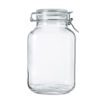 Frigoverre Glass Storage Jar