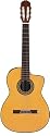 Takamine TH5C Hirade Concert Classical Cutaway Nylon String Acoustic-Electric Guitar