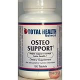 Healthy Aging Nutraceuticals Osteo Support 120 Tab