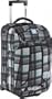 Burton: Wheelie Flight Deck Travel Bag - Plaid