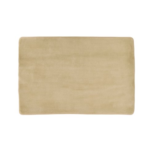 Sleep Innovations Memory Foam All-Purpose Mat, Sandy Shore Taupe, 2-Pack