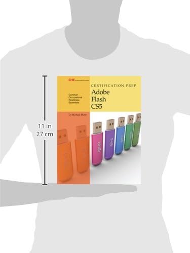 Certification Prep Adobe Flash CS5