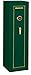 Stack-On SS-10-MG-C 10 Gun Fully Convertible Security Safe with Combination Lock, Matte Hunter Green