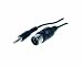 Audio Verbindung 3,5mm Klinke St. an 5-pol DIN St. L�nge: 1,5m
