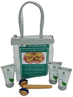Coolherbals Luxury Foot Spa Treatment by Coolherbals