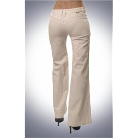 Dittos Classic Wide Leg High Rise Jean