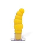 Rocket Toyfriend Curvy Yellow