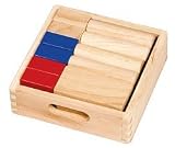 Educational Toy - Mini Unit Blocks (Set 1) - Guidecraft - G3071