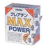 クレアチンMAXPOWER　2.5g×40包の画像