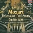Wolfgang Amadeus Mozart: S�mtliche Kirchensonaten