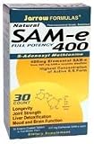 Jarrow SAM-e 400mg 30 tabs JR-143