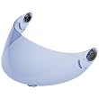 Shark Faceshields S 650/700/900 Full Face Motorcycle Helmet Accessories - Blue Tint / One Size