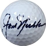 Jack Nicklaus Autographed / Signed Titleist Golf Ball