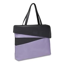 Hartmann Vera Wang Signature Convertible Tote