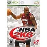 NBA 2K6 X360