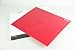 Zowie Gear Swift Red Gaming Mousepad (Red)