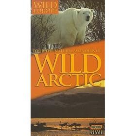 Wild Europe: Wild Arctic [VHS]