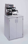 Coffee Cabinet, Oak (VRT50096)