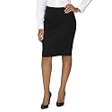 Mossimo&reg; Black Women's Ponte Pencil Skirt
