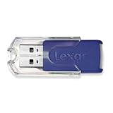 Lexar FireFly USB flash memory drive 1GB