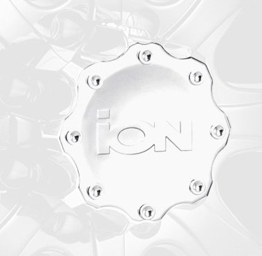 Mr. Lugnut C10137 Chrome Plastic Center Cap for 137 Wheels