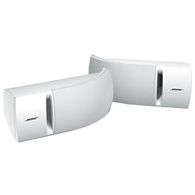 Bose 161 Speaker System - ideal for stereo or home theater use 