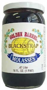 Golden Barrel Blackstrap Molasses by Blackstrap Molasses