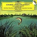 Schubert: The Trout Quintet/Quartet for Flute, Viola, Guitar and Cello in G major