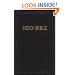 KJV Pew Bible (Black)