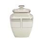 Lenox Engagement Platinum Banded Ivory China Sugar Bowl