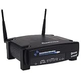Linksys WCG200-CC Wireless-G Router and Cable Modem