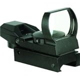 Sightmark Multi - reticle Reflex Sight Matte Black