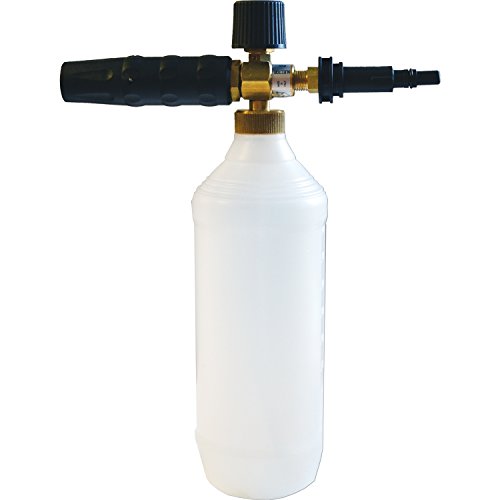 AR North America PWFL803BC Foamer Cannon Lance Bottle with Bayonet Adapter