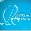 Musicality of Rodgers & Hammerstein