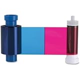 Magicard YMCKO Color Ribbon, 300 prints (MA300YMCKO)