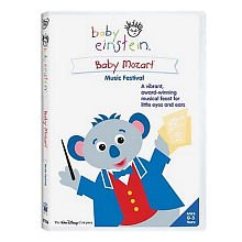 Baby Einstein: Baby Mozart DVD