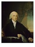 President James Madison Art Giclee Poster Print by Gilbert Stuart, 18x24