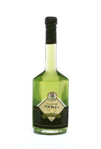 White Truffle Grapeseed Oil by Cuisine Perel
