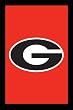 University of Georgia Flag - Regular Size