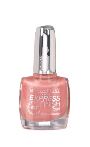 Maybelline Jade Express Finish Nagellack 71/405P PEARLY Pastel